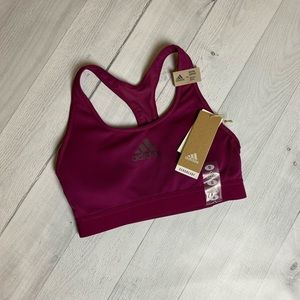 NWT Adidas Sports Bra